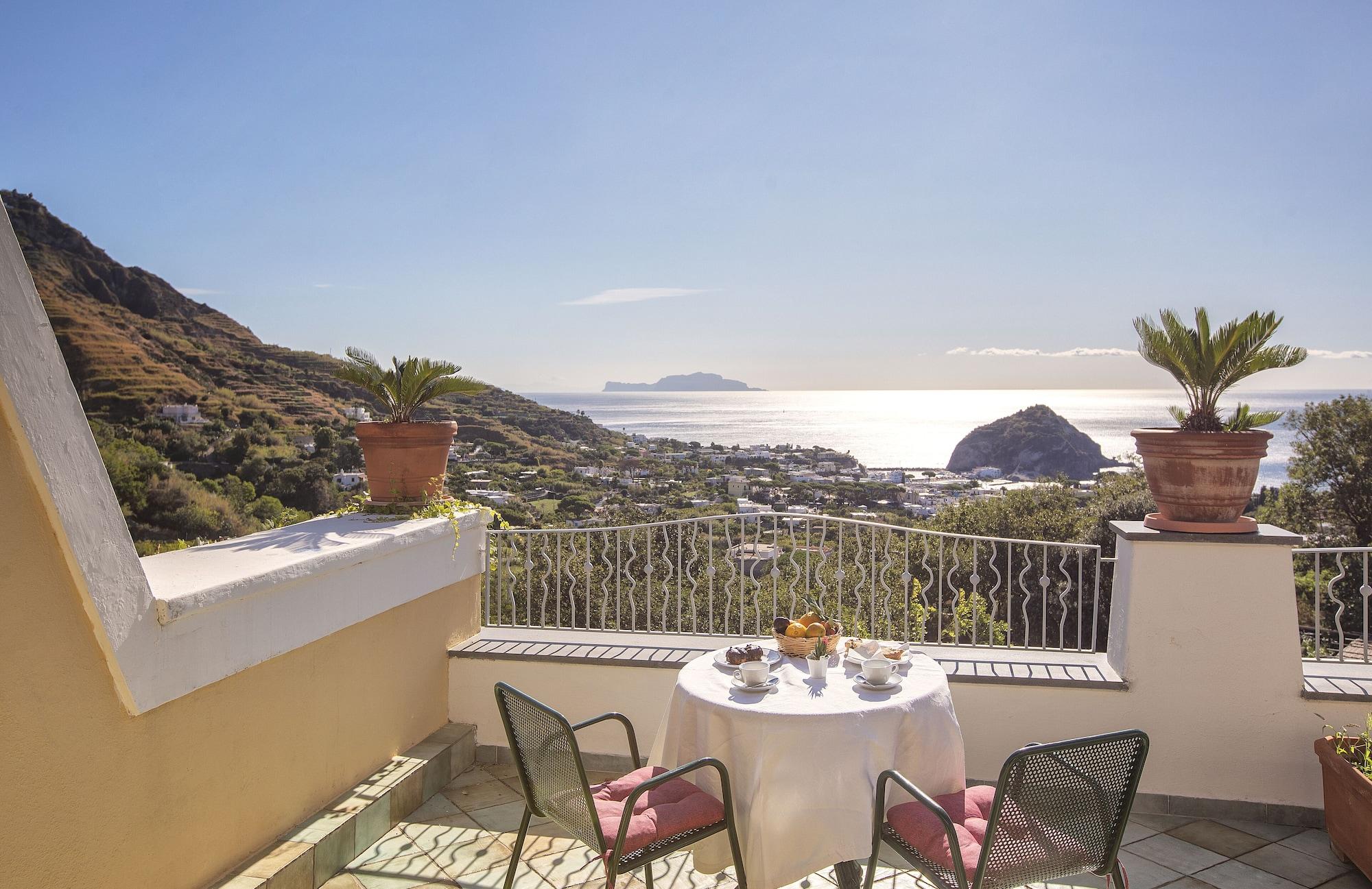丽城酒店 Forio di Ischia 外观 照片