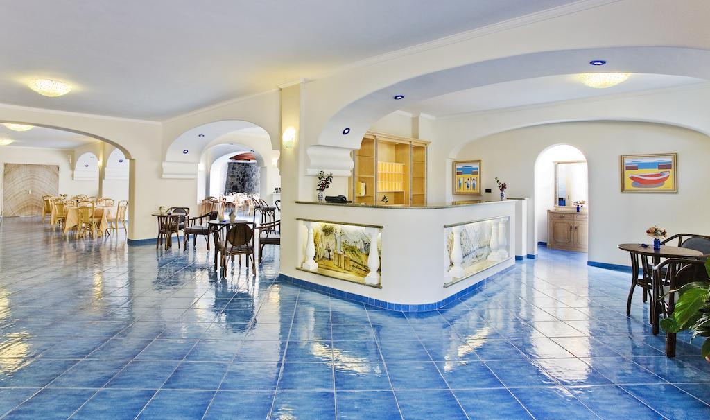 丽城酒店 Forio di Ischia 外观 照片