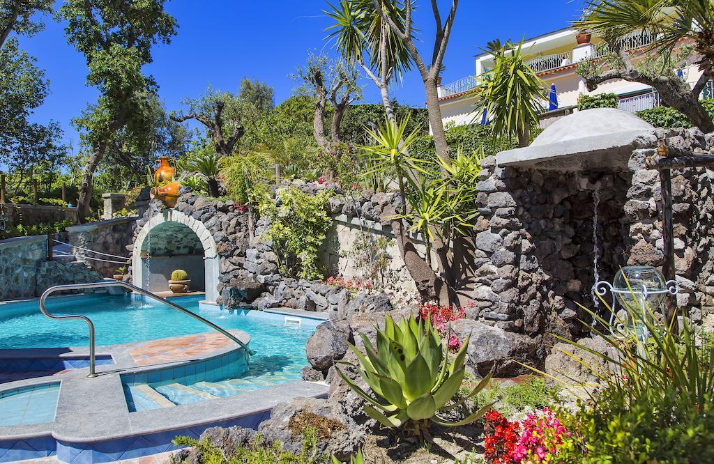 丽城酒店 Forio di Ischia 外观 照片