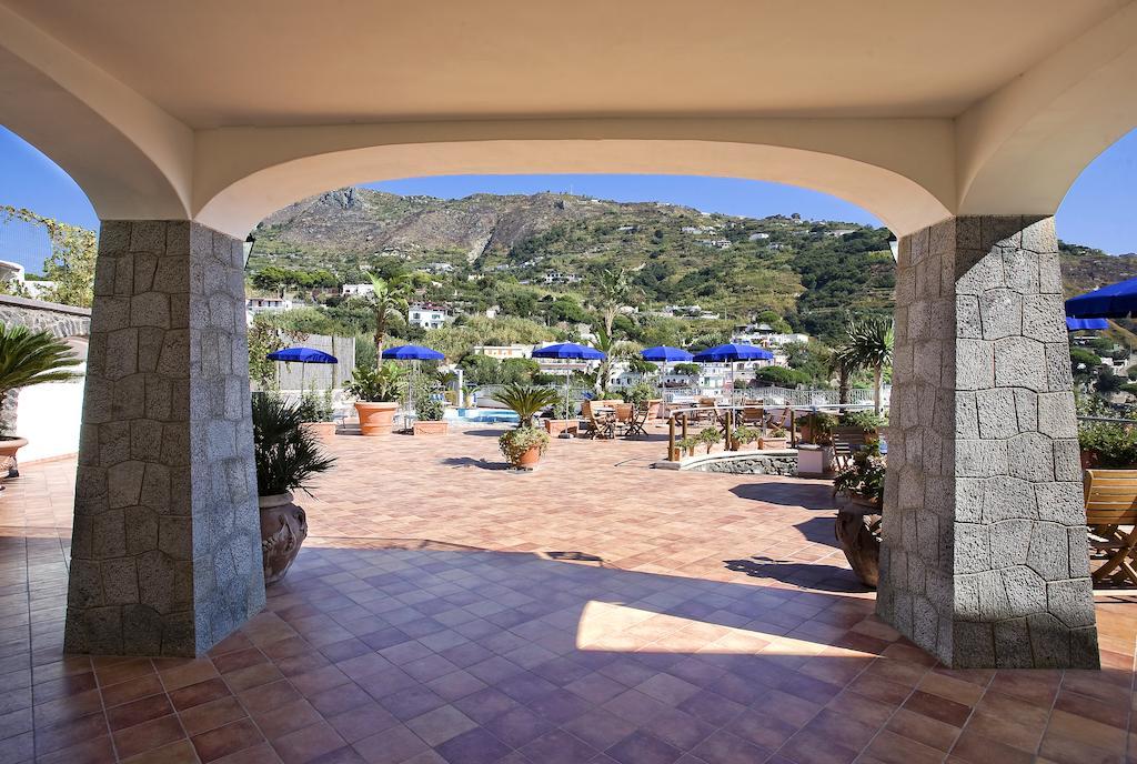 丽城酒店 Forio di Ischia 外观 照片