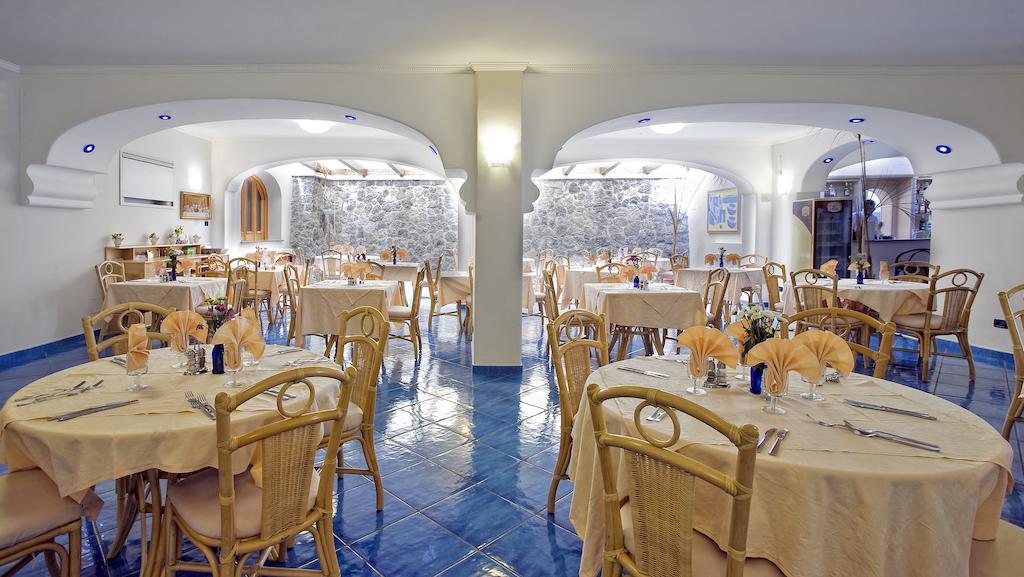 丽城酒店 Forio di Ischia 外观 照片