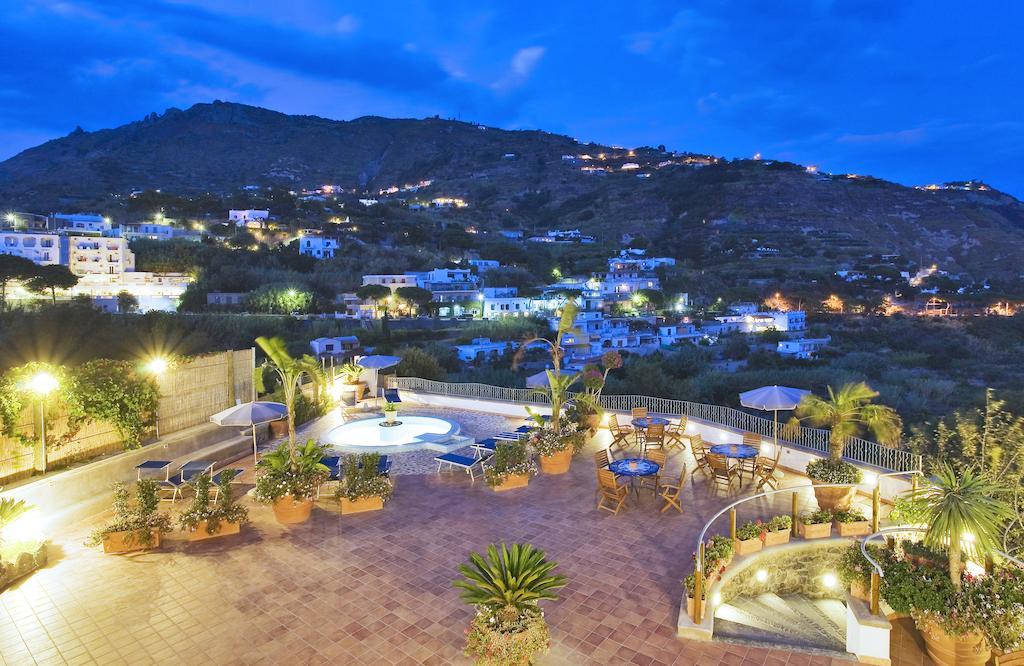 丽城酒店 Forio di Ischia 外观 照片