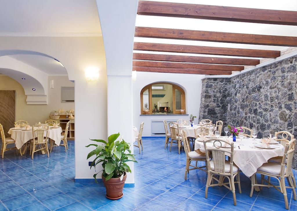 丽城酒店 Forio di Ischia 外观 照片