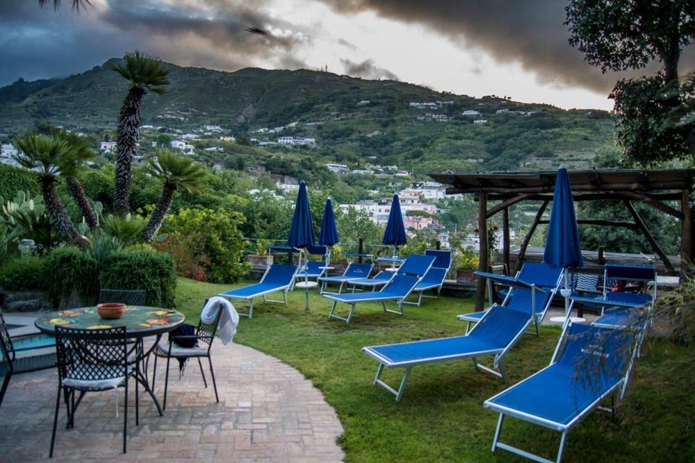 丽城酒店 Forio di Ischia 外观 照片