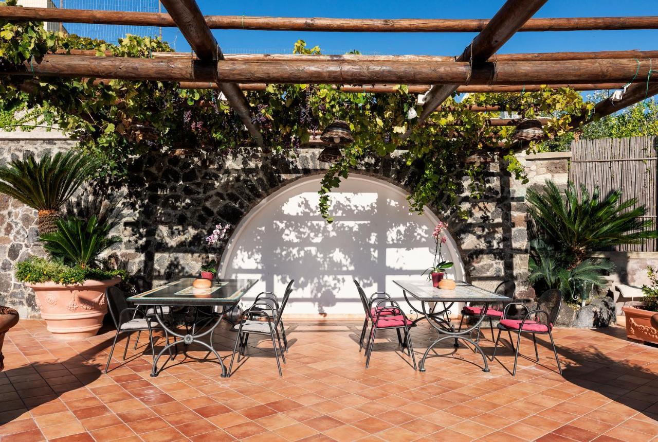 丽城酒店 Forio di Ischia 外观 照片